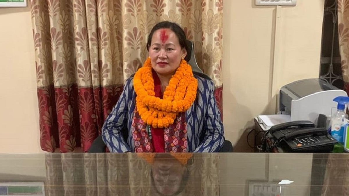 कोशी सरकारमा सहभागी हुँदै जसपा, निर्मला लिम्बू स्वास्थ्यमन्त्री बन्ने